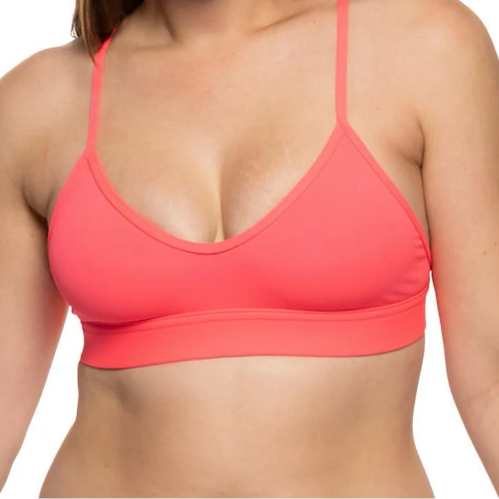 Jolyn MARA BIKINI TOP - Hot Pink